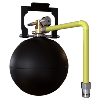 Modul de stingere cu gaz Impuls-14-T (40-14,0-18)-PTP-M Modul de stingere cu gaz Impuls-14-T (40-14,0-18)-PTP-M