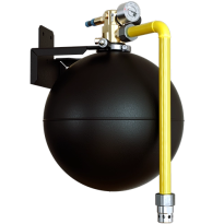 Modul de stingere cu gaz Impuls-22-T (40-22,5-18)-PTP-EKM Modul de stingere cu gaz Impuls-22-T (40-22,5-18)-PTP-EKM