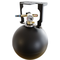 Modul de stingere cu gaz Impuls-22 (40-22,5-18)-PTP-M Modul de stingere cu gaz Impuls-22 (40-22,5-18)-PTP-M