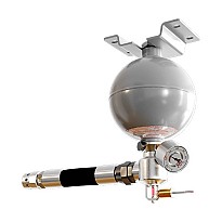 Modul de stingere cu gaz Impuls-2T (25-2,2-18) S Modul de stingere cu gaz Impuls-2T (25-2,2-18) S