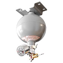 Modul de stingere cu gaz Impuls-2 (25-2,2-18) S Modul de stingere cu gaz Impuls-2 (25-2,2-18) S