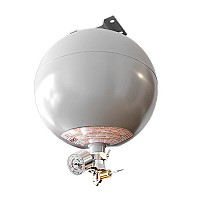 Modul de stingere cu gaz Impuls-20 (25-22,5-18) S Modul de stingere cu gaz Impuls-20 (25-22,5-18) S