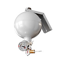 Modul de stingere cu gaz Impuls-2 (25-2,2-18) N Modul de stingere cu gaz Impuls-2 (25-2,2-18) N