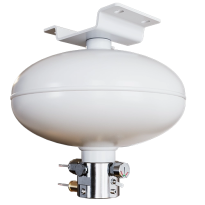 Modul de stingere cu pulbere Brand-3 -Е -S -93 Modul de stingere cu pulbere Brand-3 -Е -S -93