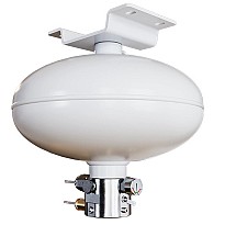 Modul de stingere cu pulbere Brand-3-Е-S-68 Modul de stingere cu pulbere Brand-3-Е-S-68