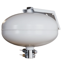 Modul de stingere cu pulbere Brand-12 -Е -N -93 Modul de stingere cu pulbere Brand-12 -Е -N -93