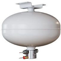 Modul de stingere cu pulbere Brand-12 -Е -S -93 Modul de stingere cu pulbere Brand-12 -Е -S -93