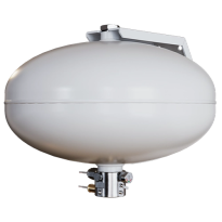 Modul de stingere cu pulbere Brand-15 -A -N -68 Modul de stingere cu pulbere Brand-15 -A -N -68