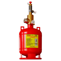 Modul de stingere a incendiilor cu gaz Impuls MGP.І-25.1.RЕ Modul de stingere a incendiilor cu gaz Impuls MGP.І-25.1.RЕ