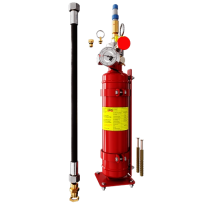 Modul de stingere a incendiilor cu gaz MGP Impuls-M-4-1-8N Modul de stingere a incendiilor cu gaz MGP Impuls-M-4-1-8N