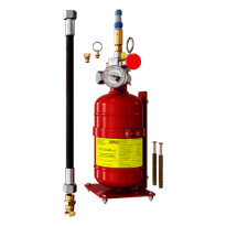 Modul de stingere a incendiilor cu gaz MGP Impuls-M-4-1,5-8N Modul de stingere a incendiilor cu gaz MGP Impuls-M-4-1,5-8N