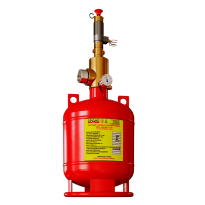 Modul de stingere a incendiilor cu gaz Impuls MGP.І-25.1.PNRЕ Modul de stingere a incendiilor cu gaz Impuls MGP.І-25.1.PNRЕ