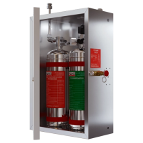 Modul de stingere pentru bucătărie BKS-10-1-ЕM cu pornire electrică Modul de stingere pentru bucătărie BKS-10-1-ЕM cu pornire electrică