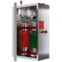 Modul de stingere pentru bucătărie BKS-10-1-P cu pornire pneumatică Modul de stingere pentru bucătărie BKS-10-1-P cu pornire pneumatică