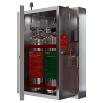 Modul de stingere pentru bucătărie BKS-10-1-MT cu pornire mecanică Modul de stingere pentru bucătărie BKS-10-1-MT cu pornire mecanică