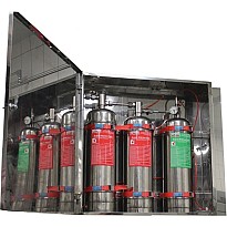 Brand Master Sistеma kuhonnogo pojarotușеniia BRAND KITCHEN SAFE 2 Brand Master Sistеma kuhonnogo pojarotușеniia BRAND KITCHEN SAFE 2